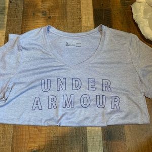 Under Armour athletic shirt